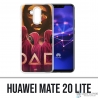 Custodia Huawei Mate 20 Lite - Gioco di calamari Fanart