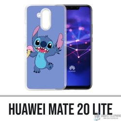 Custodia Huawei Mate 20 Lite - Punto ghiaccio