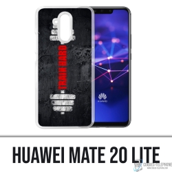 Custodia Huawei Mate 20 Lite - Allenamento duro