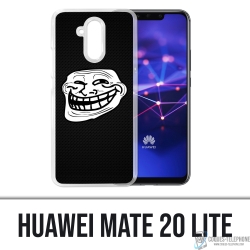 Custodia Huawei Mate 20 Lite - Troll Face