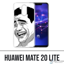 Huawei Mate 20 Lite case - Yao Ming Troll