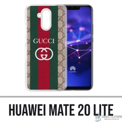 Coque Huawei Mate 20 Lite - Gucci Brodé