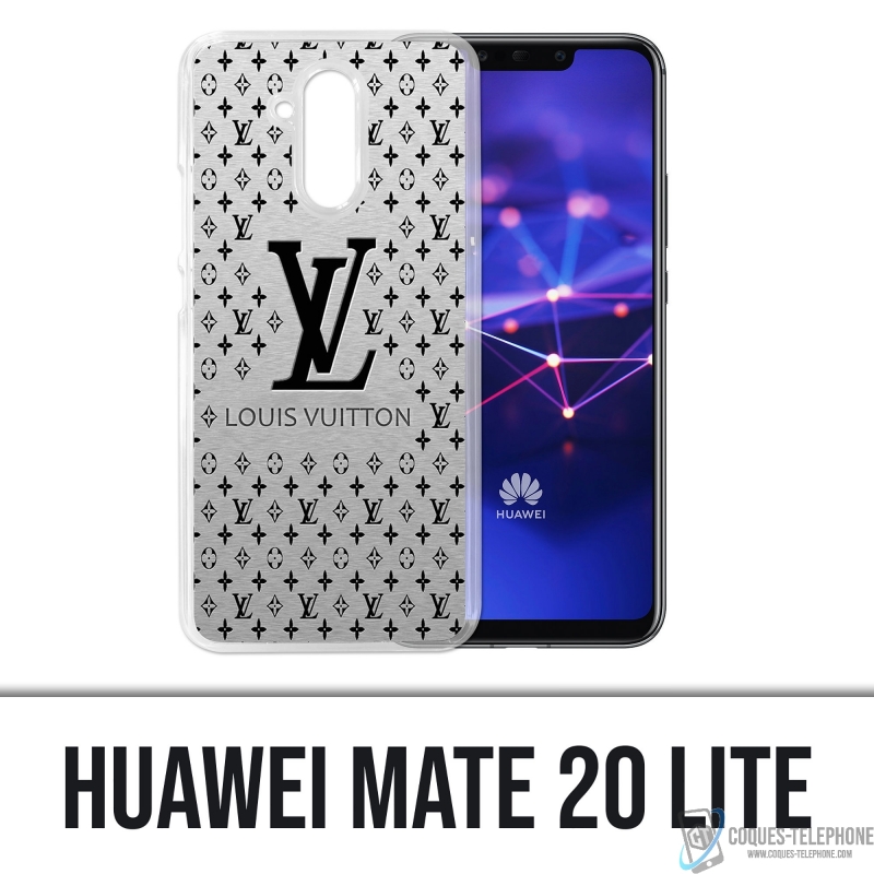 Coque Huawei Mate 20 Lite - LV Metal