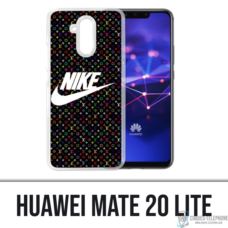 Huawei Mate 20 Lite case - LV Nike