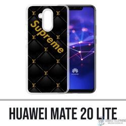 Huawei Mate 20 Lite Case - Supreme Vuitton