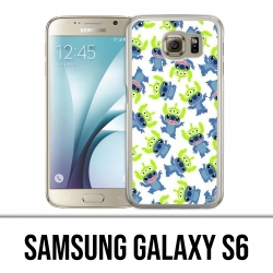 Samsung Galaxy S6 Hülle - Stitch Fun