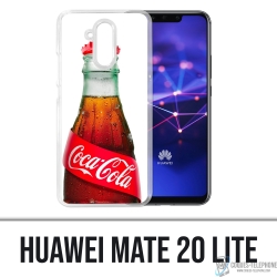 Huawei Mate 20 Lite Case - Coca Cola Bottle