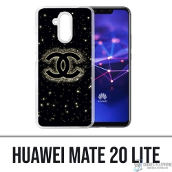 Huawei Mate 20 Lite Case - Chanel Bling