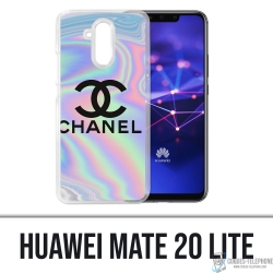 Custodia Huawei Mate 20 Lite - Olografica Chanel