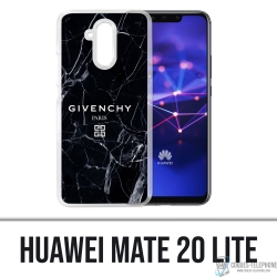 Custodia Huawei Mate 20 Lite - Marmo Nero Givenchy