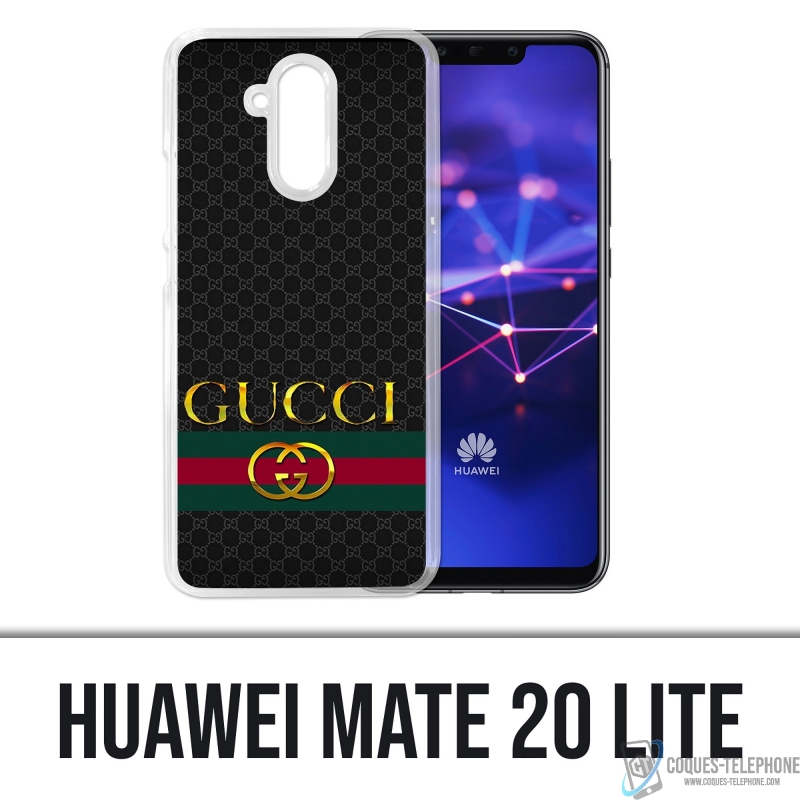 Huawei Mate 20 Lite Case - Gucci Gold
