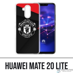 Funda Huawei Mate 20 Lite - Logotipo moderno del Manchester United