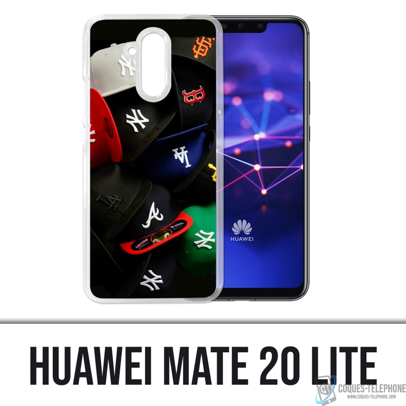 Funda Huawei Mate 20 Lite - Gorras New Era