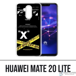 Huawei Mate 20 Lite Case -...