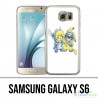 Samsung Galaxy S6 case - Baby Pikachu Stitch