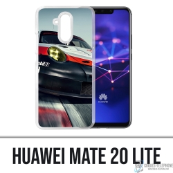 Funda Huawei Mate 20 Lite - Circuito Porsche Rsr