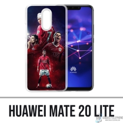Huawei Mate 20 Lite case - Ronaldo Manchester United
