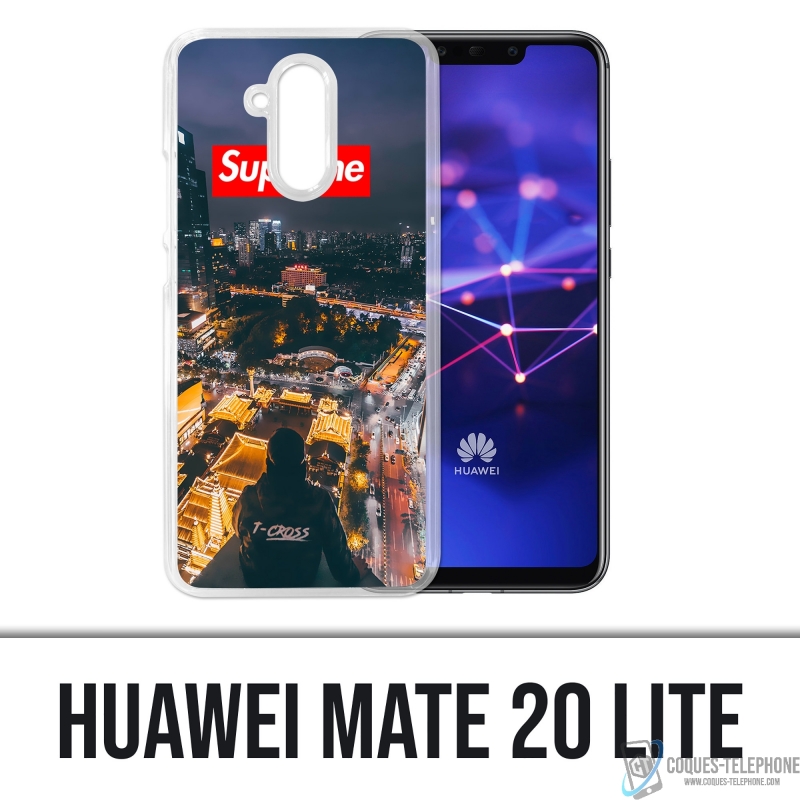 Huawei Mate 20 Lite case - Supreme City