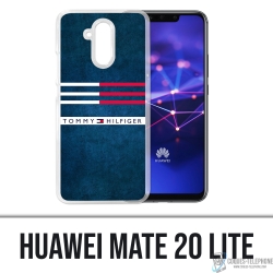 Custodia Huawei Mate 20 Lite - Righe Tommy Hilfiger