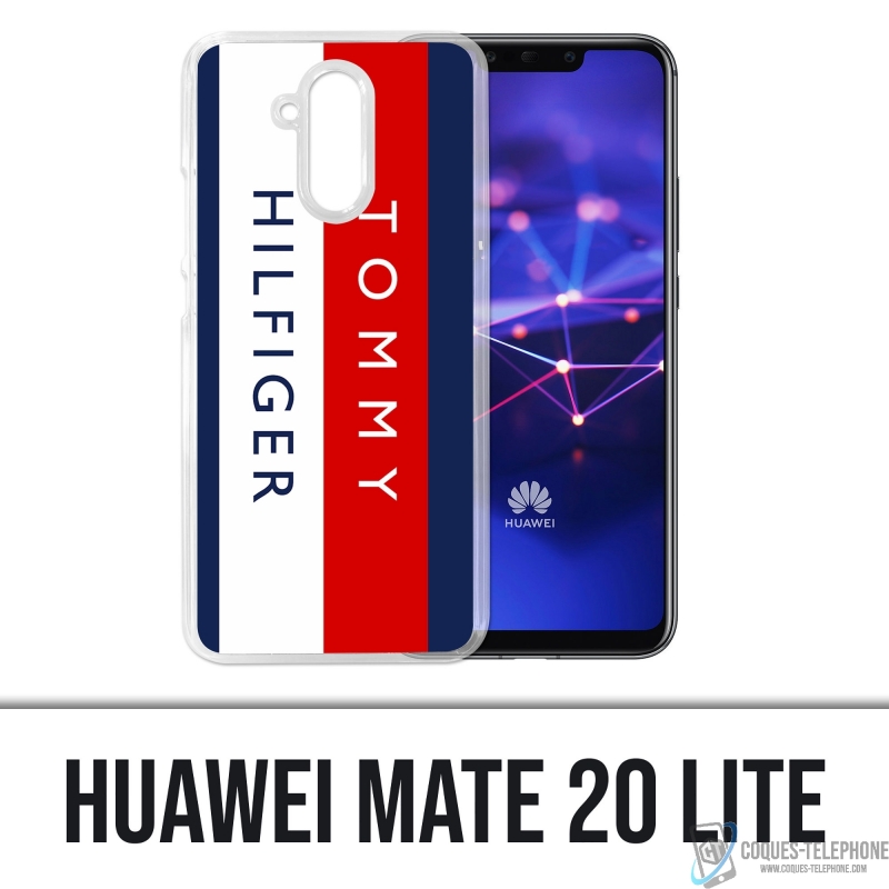 Huawei Mate 20 Lite case - Tommy Hilfiger Large