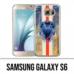 Coque Samsung Galaxy S6 - Stitch Surf