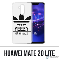 Custodia Huawei Mate 20 Lite - Logo Yeezy Originals