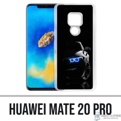 Coque Huawei Mate 20 Pro - BMW Led