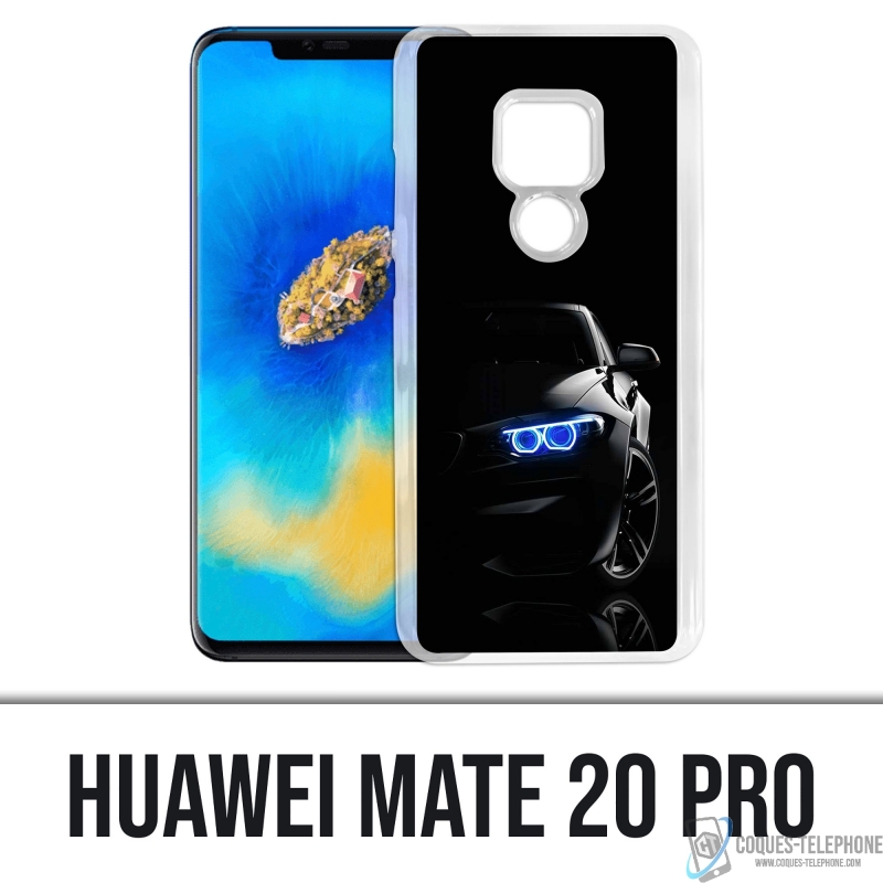 Custodia Huawei Mate 20 Pro - LED BMW