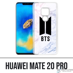 Custodia Huawei Mate 20 Pro - Logo BTS