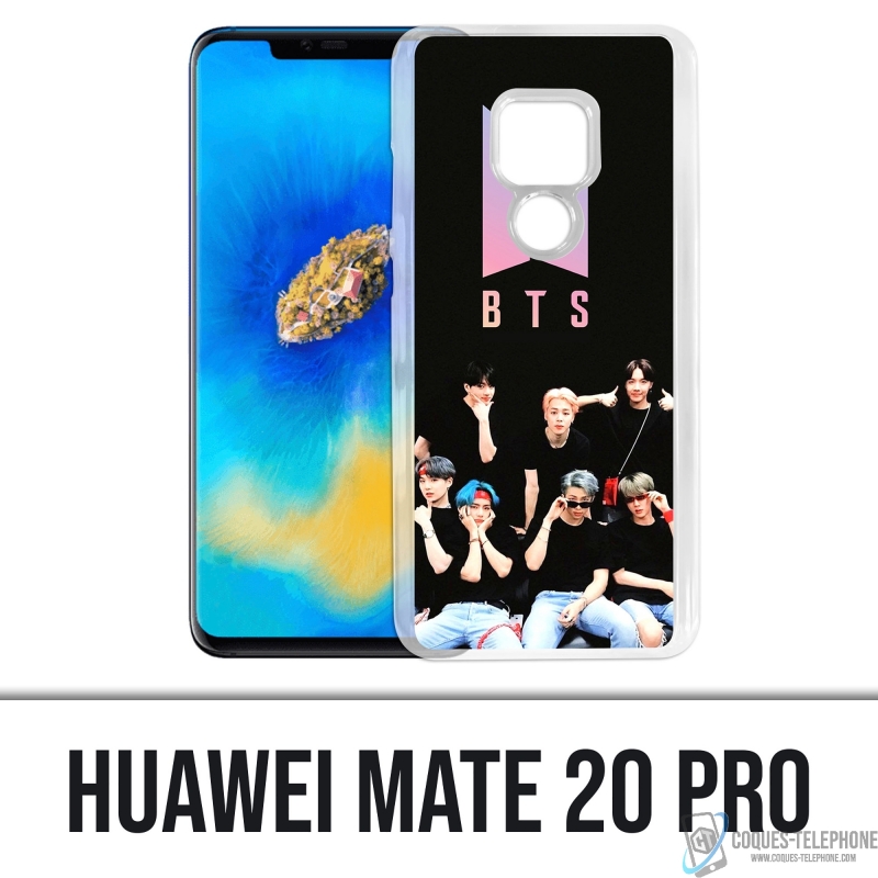 Huawei Mate 20 Pro case - BTS Group