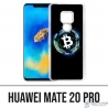 Custodia Huawei Mate 20 Pro - Logo Bitcoin