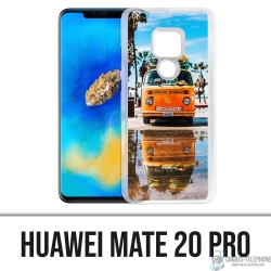 Coque Huawei Mate 20 Pro - Combi VW Plage Surf
