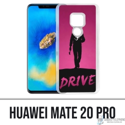 Custodia Huawei Mate 20 Pro - Drive Silhouette