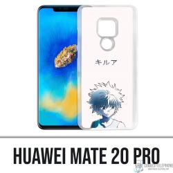 Huawei Mate 20 Pro case - Killua Zoldyck X Hunter