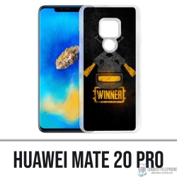 Funda Huawei Mate 20 Pro - Pubg Winner 2