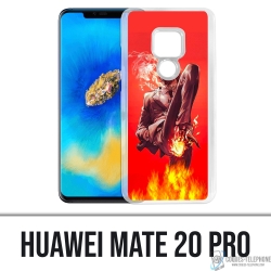 Huawei Mate 20 Pro case - Sanji One Piece