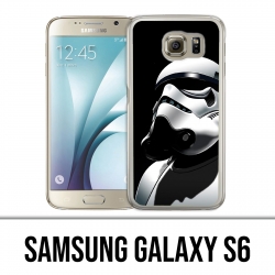 Carcasa Samsung Galaxy S6 - Sky Stormtrooper