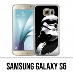 Coque Samsung Galaxy S6 - Stormtrooper Ciel