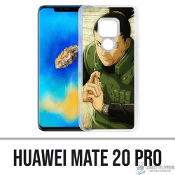 Huawei Mate 20 Pro case - Shikamaru Naruto