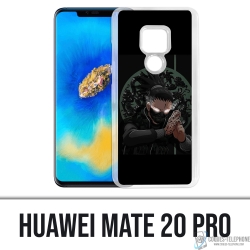 Huawei Mate 20 Pro case - Shikamaru Power Naruto