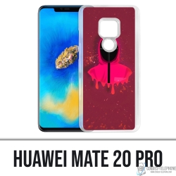 Huawei Mate 20 Pro case - Squid Game Soldier Splash