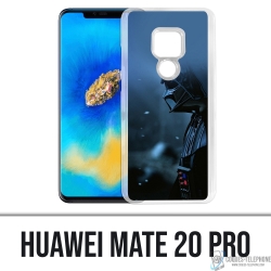 Coque Huawei Mate 20 Pro - Star Wars Dark Vador Brume