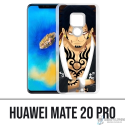 Huawei Mate 20 Pro case - Trafalgar Law One Piece