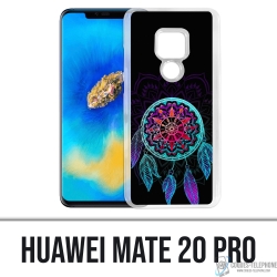 Huawei Mate 20 Pro case - dreamcatcher design