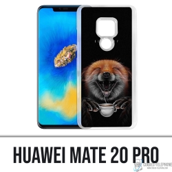Funda Huawei Mate 20 Pro - Sé feliz