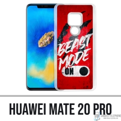 Coque Huawei Mate 20 Pro - Beast Mode