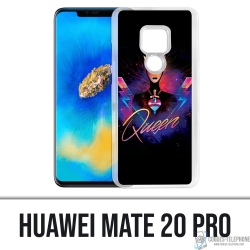 Funda Huawei Mate 20 Pro - Disney Villains Queen