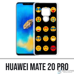 Custodia Huawei Mate 20 Pro - Emoji