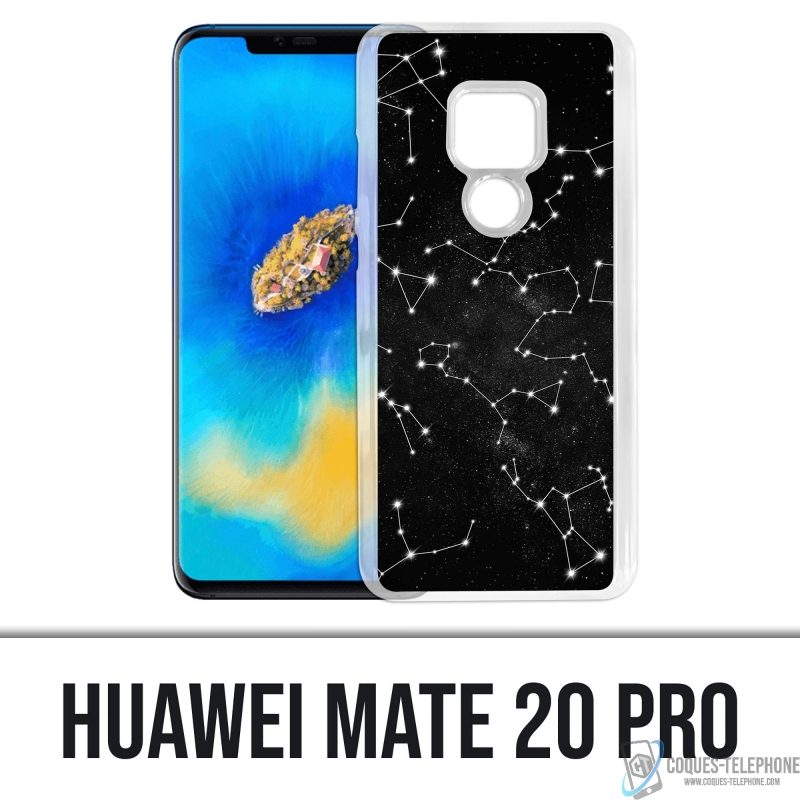 Huawei Mate 20 Pro Case - Stars