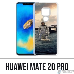 Huawei Mate 20 Pro case - Interstellar Cosmonaute